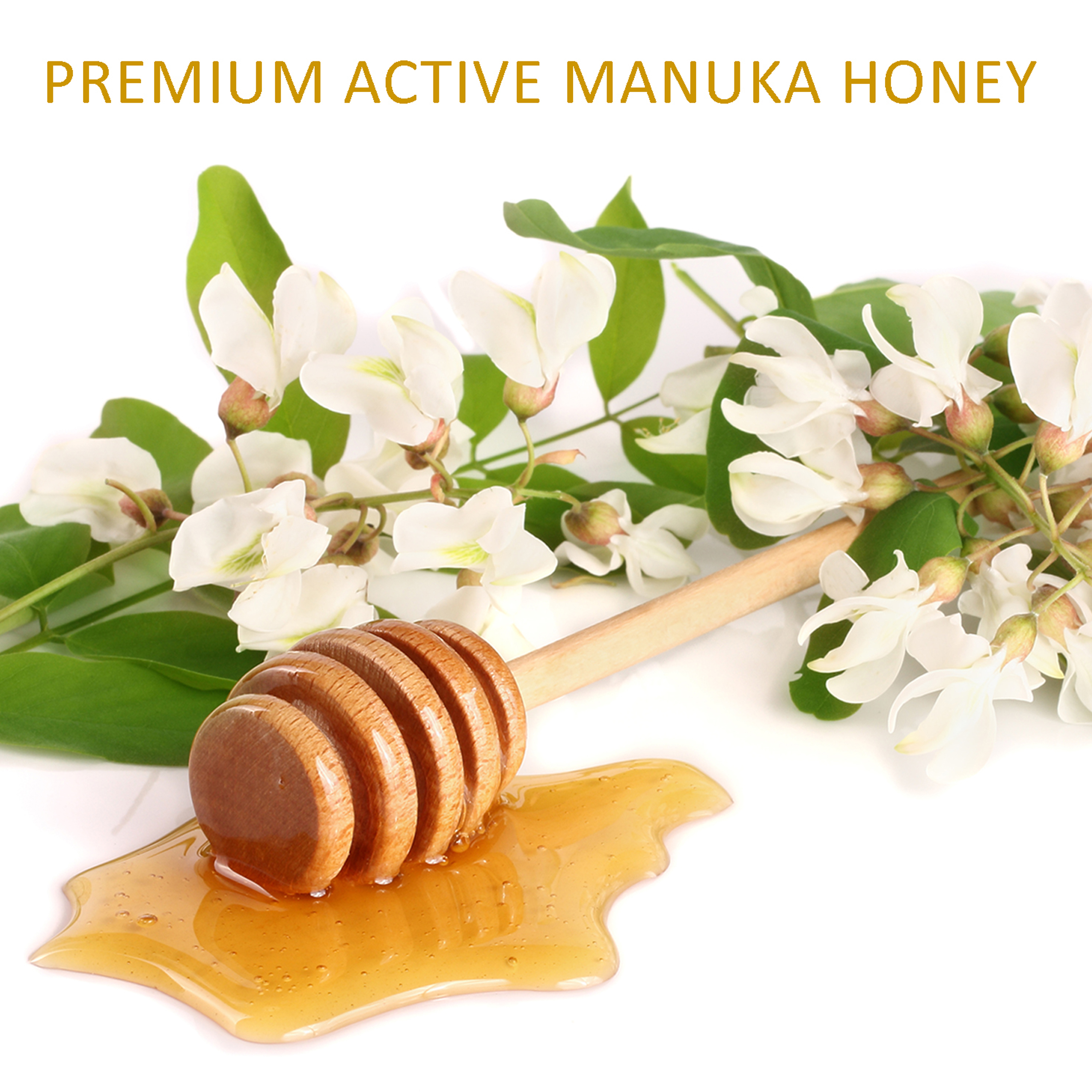 Deluvia - Manuka Honey Cream for Face & Body Soothing, Hydrating, & Non-Greasy for Dry Skin, Moisturizing Lotion 4 fl. oz