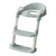 thumbnail image 1 of Silla para ir al baño Hugtrwg Taburete con Escalón antideslizante ajustable, 1 of 7