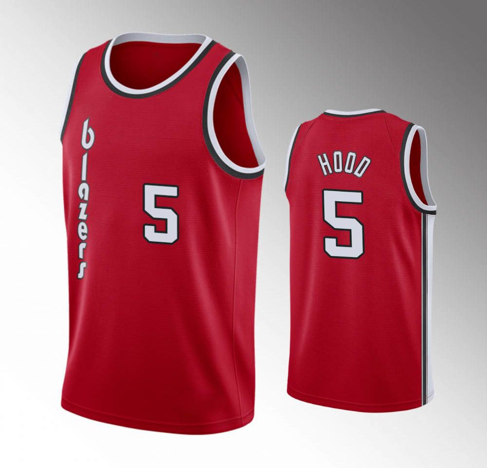 damian lillard hardwood classic jersey