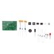 thumbnail image 5 of Kit de zumbador de temperatura, placa PCB, módulo de alarma de temperatura termistor, piezas de entrenamiento prácticas DIY, 5 of 5