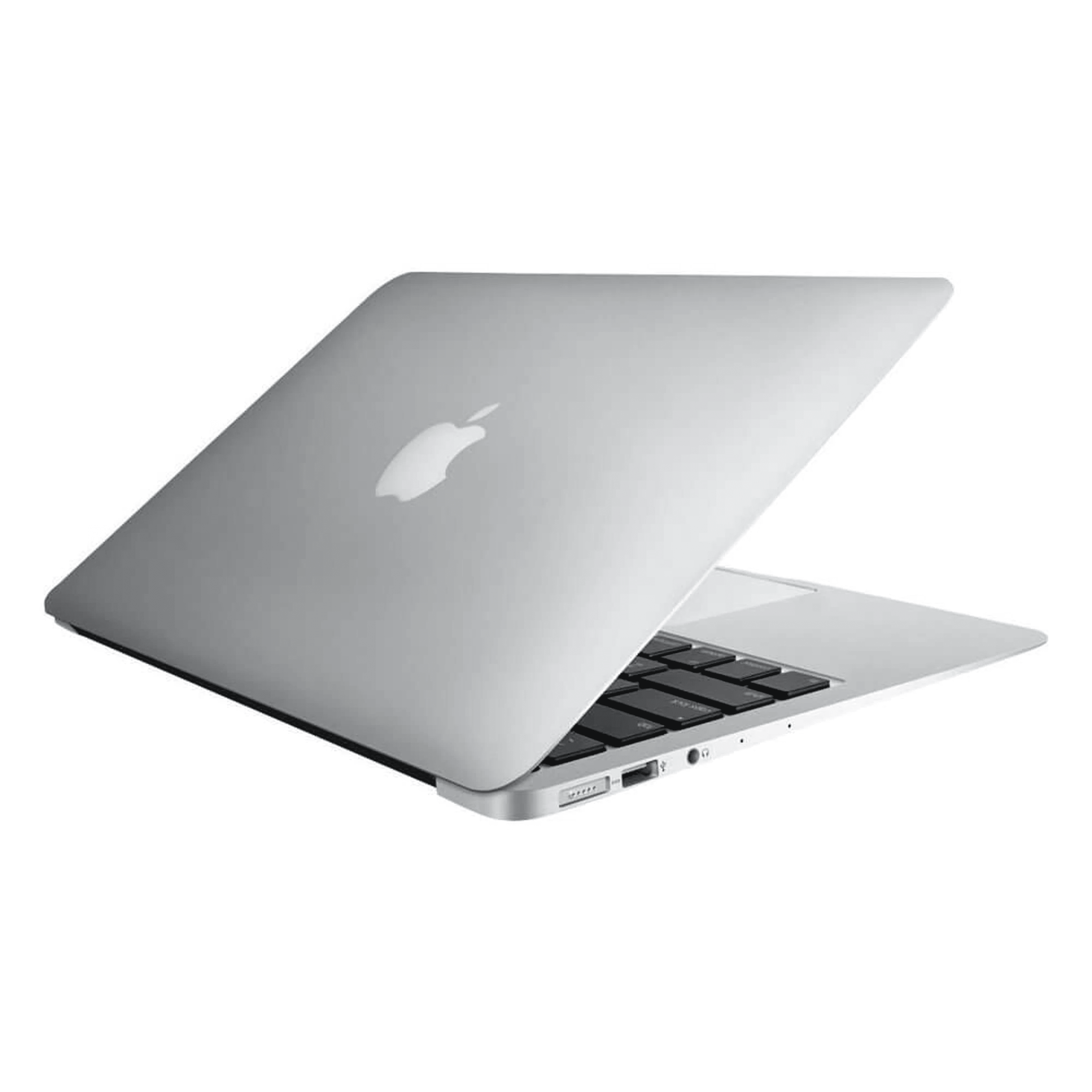 Restored | Apple MacBook Air | 11.6-inch | 4GB RAM 128GB SSD | Intel HD  Graphics | Bundle: Black Case, Wireless Mouse, Bluetooth/Wireless Airbuds  By 