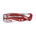thumbnail image 4 of LEATHERMAN, Skeletool RX Multitool with Serrated Knife and Glass Breaker, Red, 4 of 7