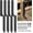 4 Pack, variant on Jqmeg Fence Post Repair Kit - One-Piece Steel Anchors & Stakes to Quick Fix Broken/Leaning 4x4/6x6 Wood Posts Support