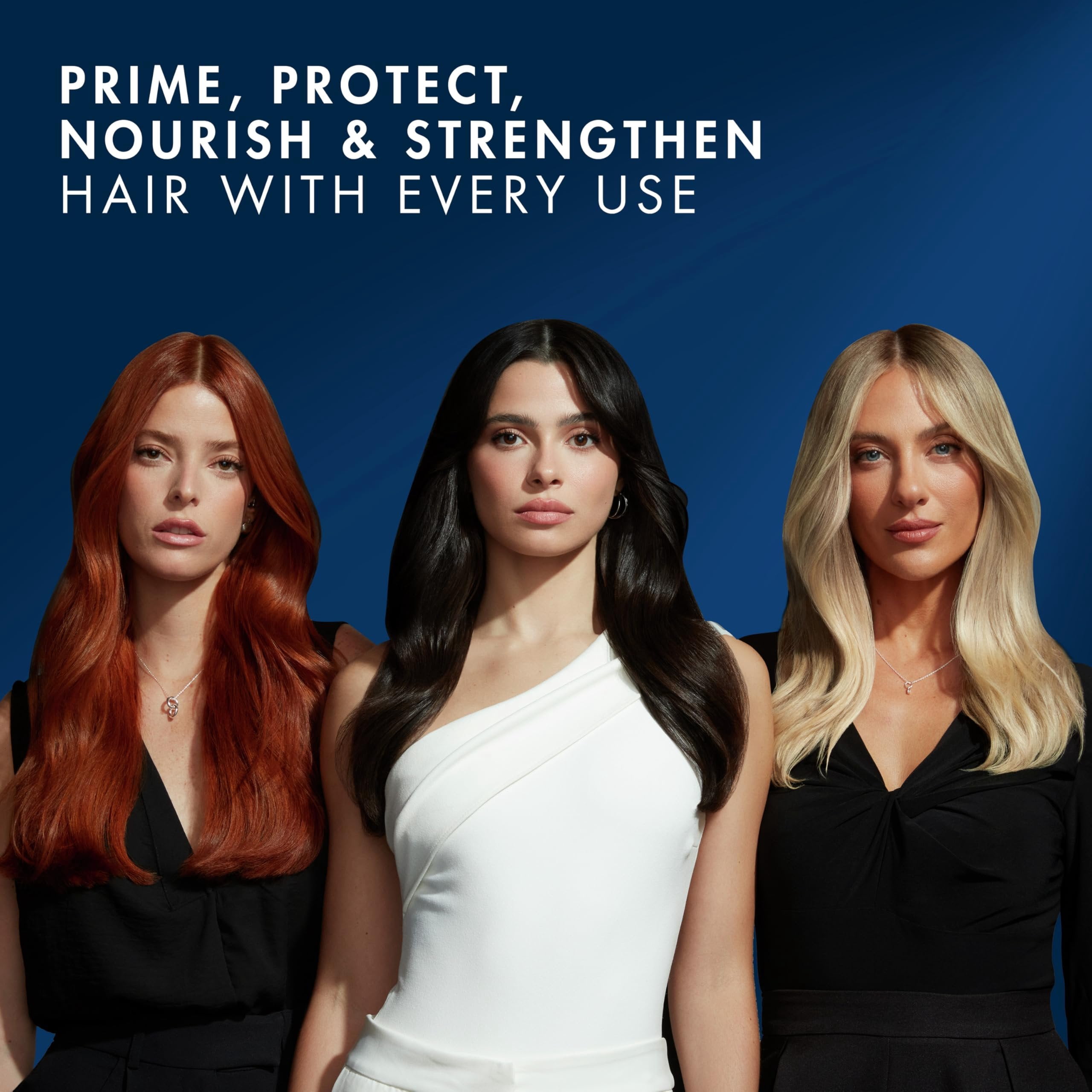 Nexxus Humectress Leave-In Conditioner Spray 20-in-1 Perfector for Dry Hair With Biotin & Hyaluronic Acid 9oz