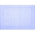 thumbnail image 1 of Ahgly Company Indoor Rectangle Oriental Blue Traditional Area Rugs, 7' x 10', 1 of 4