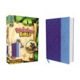 thumbnail image 2 of NIV Adventure Bible (Electric-Blue/Ocean Blue Italian Duo-Tone), 2 of 4
