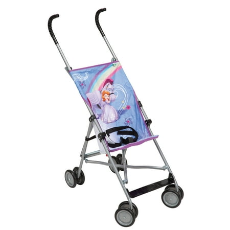 Disney Baby Comfort Height Umbrella Stroller Sofia The First BrickSeek