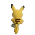 thumbnail image 2 of Sekiguchi Stuffed Animal Pikachu Plush, Soft, 6", 2 of 4