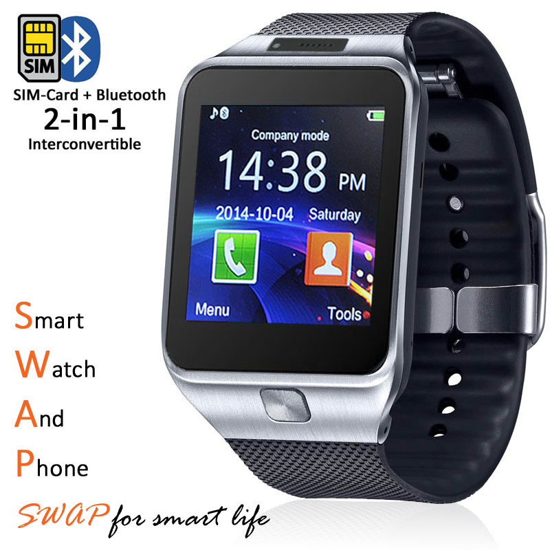 smartwatch that connects to phone