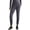 Pewter, variant on Scrubs For Women Jogger Scrub Pant Trinity Bottom with 6 Pockets, Mid-rise Pull-on Rib-knit Waistband HH003P, XS Petite, Navy