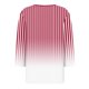 thumbnail image 5 of Top de cuello redondo estampado SCZ moda informal mujer rosa fuerte talla M, 5 of 5