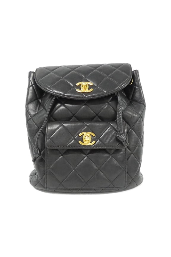 Pre-Owned Chanel 04194 Backpack