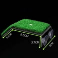 thumbnail image 4 of TELOLY Turtle Tank Accessories,Ideal for Reptile Care Reptile Tank Accessories,Perfect for Pet Care and Display Turtle Tank, 4 of 4