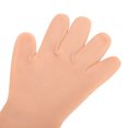 thumbnail image 3 of M Buder Guantes Hidratantes de Silicona Reutilizables para Piel Seca (23 cm / 9 inches) - Beige, 3 of 9