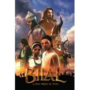 Bilal: A New Breed of Hero (2016) English Dvd