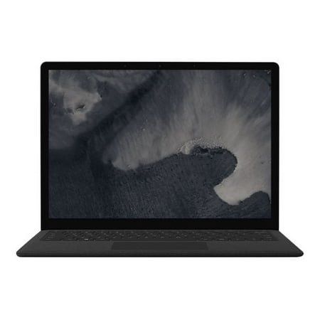 Microsoft Surface Laptop 2 - Intel Core i7 - 8650U / 1.9 GHz - Win 10 Pro - UHD Graphics 620 - 8 GB RAM - 256 GB SSD - 13.5" touchscreen 2256 x 1504 - Wi-Fi 5 - black - kbd: US - commercial