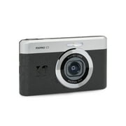 Kodak PIXPRO C1 Digital Camera with 180 Degree Flip Screen - 4X Optical Zoom - 13MP Sensor - Compact Point and Shoot Camera - 1080P Full HD Video for Travel and Vlogging (Black Color)