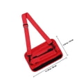thumbnail image 2 of Raindrops 1Set Compact Golf Club Bag Lightweight For Golfers Outdoor Use, 2 of 6