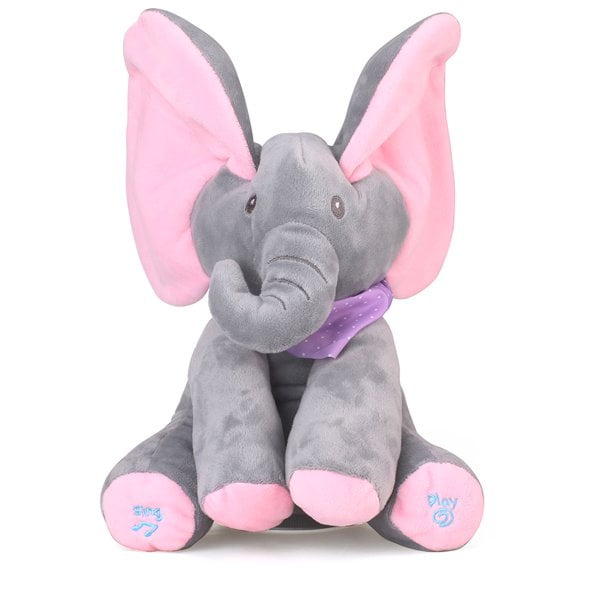 Singing baby best sale elephant toy