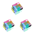 thumbnail image 1 of Prism Cube Física Regalo Arco Iris para Enseñar Espectro de Luz (Grande), 1 of 2