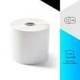 thumbnail image 3 of Zebra 4 x 1 in Direct Thermal Paper Labels Z-Perform 2000D Permanent Adhesive Shipping Labels - 1 in Core - 6 Rolls, 3 of 7