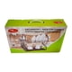 thumbnail image 3 of Escurridor Top Choice con Charola de 2 Pisos Café, 3 of 3