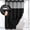 Black-Standard 72"W x 75"L, variant on Black Standard 72"W x 75"L Shower Curtain & Liner Set