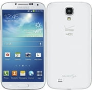 Samsung Galaxy S4, AT&T Only | White, 16 GB, 5.0 in Screen | Grade A+ | SGH-I337