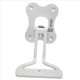 thumbnail image 3 of 2X Soporte de Pared de Metal para Altavoz Inalámbrico Era 100, Soporte de Pared Ajustable para Era 100 (), 3 of 3