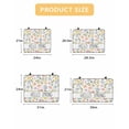 thumbnail image 7 of Large Induction Cooktop Protector Mat Spring Floral Stove Top Covers for Electric Stove, Colorful Flowers Elegant Pastoral Decorative Stove Burner Cover Mats, Glass Top Stove Cover, 7 of 7