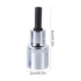 thumbnail image 2 of 2pcs Car Absorber Tube Strut Suspension Spreader Socket Wrench Tool, 2 of 4