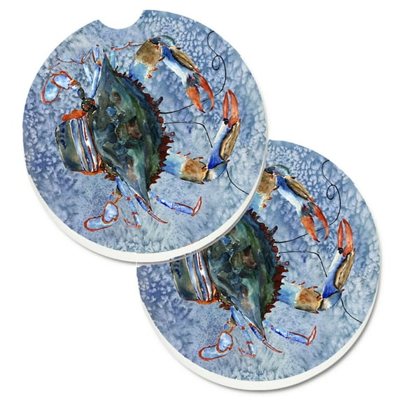 Set of 2 Cup Holder Car Coasters