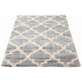 thumbnail image 4 of ECARPET Trellis Frise Moelleuse pour Chambre à Coucher, Collection Annica Ultra Douce et Pelucheuse, 4 of 9