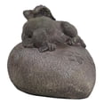 thumbnail image 6 of Angelic Labrador Dog Sleeping On Heart Stone Cremation Urn Pet Memorial Statue, 6 of 9