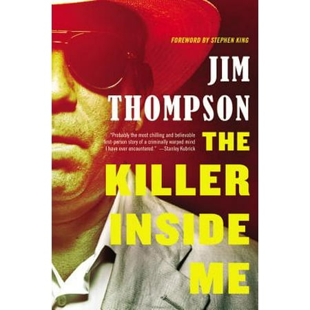 The Killer Inside Me (Best Jim Thompson Novels)