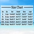 thumbnail image 3 of BXJX Womens Plus Size T-shirts, V Neck Loose Fit Casual Short Sleeve Summer Tops Light Blue Size 2XL, 3 of 5