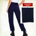 thumbnail image 2 of Dickies Womens Cargo Pants - Skinny Fit High Rise Carpenter Casual Work Pants with Utility Pockets, 2 of 2