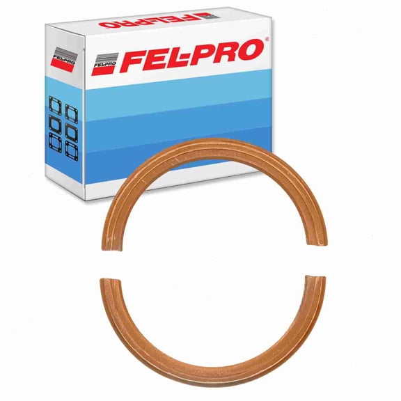 Fel-Pro Rear Engine Crankshaft Seal Kit compatible with Jeep Wrangler 4.0L L6 2000-2006