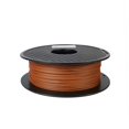 thumbnail image 1 of EL3D 3D Printer Filament; PLA Red Wood Like 1.75mm; 0.8kg, 1 of 3