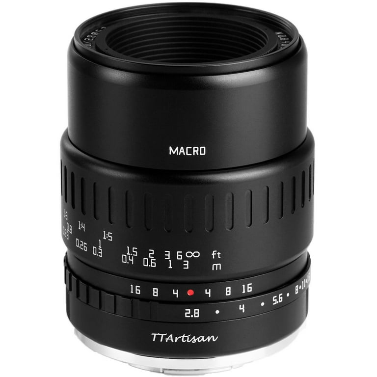 TTArtisan 40mm f/2.8 Macro Lens for Sony E - Walmart.com
