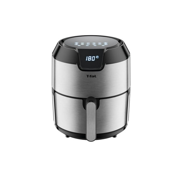 Friteuse à air T-fal Easy Fry Prestige XL Air Fryer avec Rack 4.2L Digital EY403D50