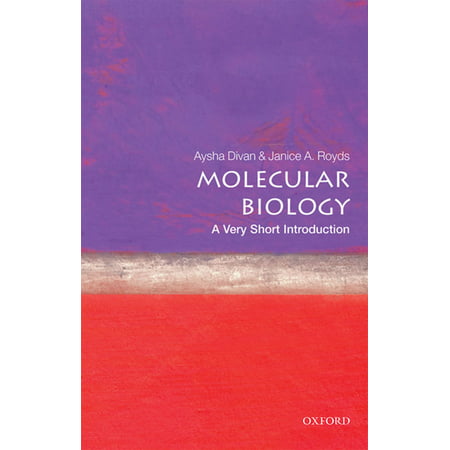Molecular Biology: A Very Short Introduction - (Best Molecular Biology Textbook)