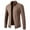 Brown Coats for Men, variant on LMOIPLI Men's Polar Fleece Jacket Full Zip Long Sleeve Solid Color Jackets Fall Winter Casual Warm Stand Collar Coat Pockets for Hiking Outdoor Gray XXS