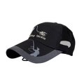 thumbnail image 2 of PENGXIANG Cap Adjustable Sun Protection Cotton Mesh Baseball Cap for Outdoor, 2 of 10