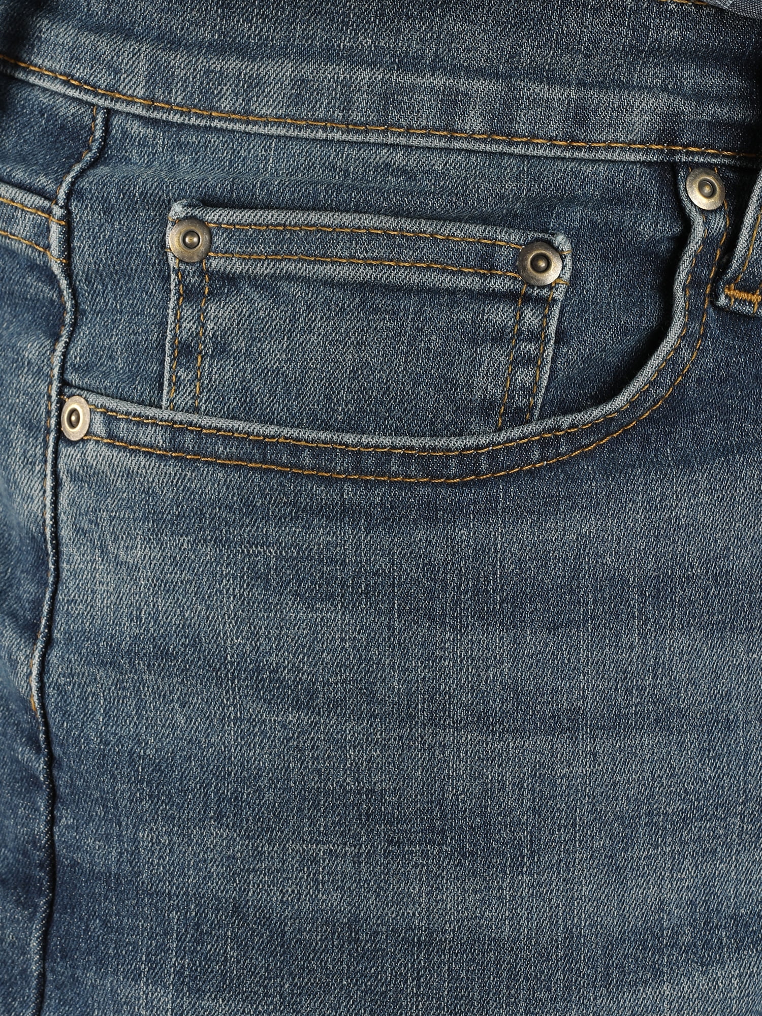 George Men's & Big Men's Active Fit Athletic Jeans, Sizes 28-54