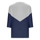 thumbnail image 4 of mfyjkho Tops De Moda Para Mujer, Camiseta Holgada Informal Con Cuello Redondo Y Mangas Tres Cuartos Y Tres Cuartos Para Mujer Con Estampado Navideño Tops De Gimnasio Para Mujer Xxl, 4 of 5