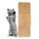 thumbnail image 3 of Rascador para Gatos de Yute Natural, Juguete de Garra de Molienda de 4mm/5mm/6mm para Manualidades de Floristería de Boda, Decoración, Artes de Jardin 5 piezas, 3 of 8