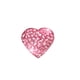 thumbnail image 2 of Kenally 6 piezas de pegatinas brillantes en forma de corazón brillante decoración de diamantes de imitación rosa Automoción decorativa y accesorios rosado Kenally VI014323-02, 2 of 6