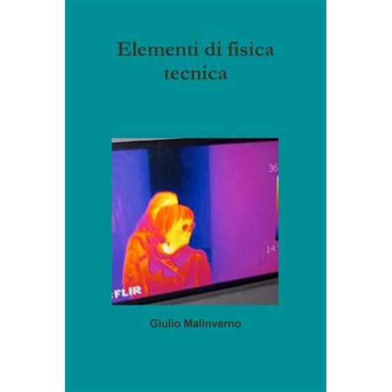 Pre-Owned Elementi di fisica tecnica (Paperback)