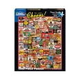 White Mountain Puzzles Cheers - 1000 Piece Jigsaw Puzzle - Walmart.com